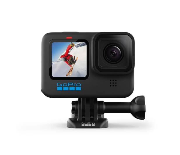 GoPro KAMERA SPORTOWA GoPro Hero 10 BLACK - 1461014 - zdjęcie 5